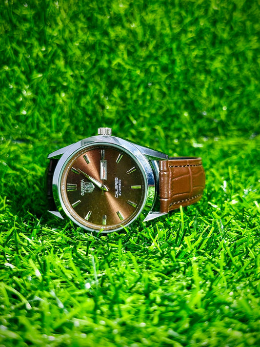 TAG Heuer Carrera Calibre 5 Automatic