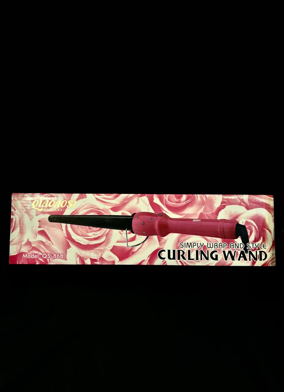 Curling Wand QS-868