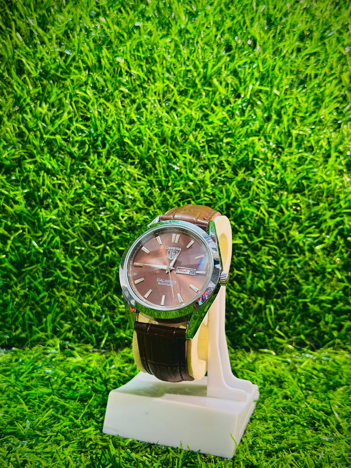 TAG Heuer Carrera Calibre 5 Automatic
