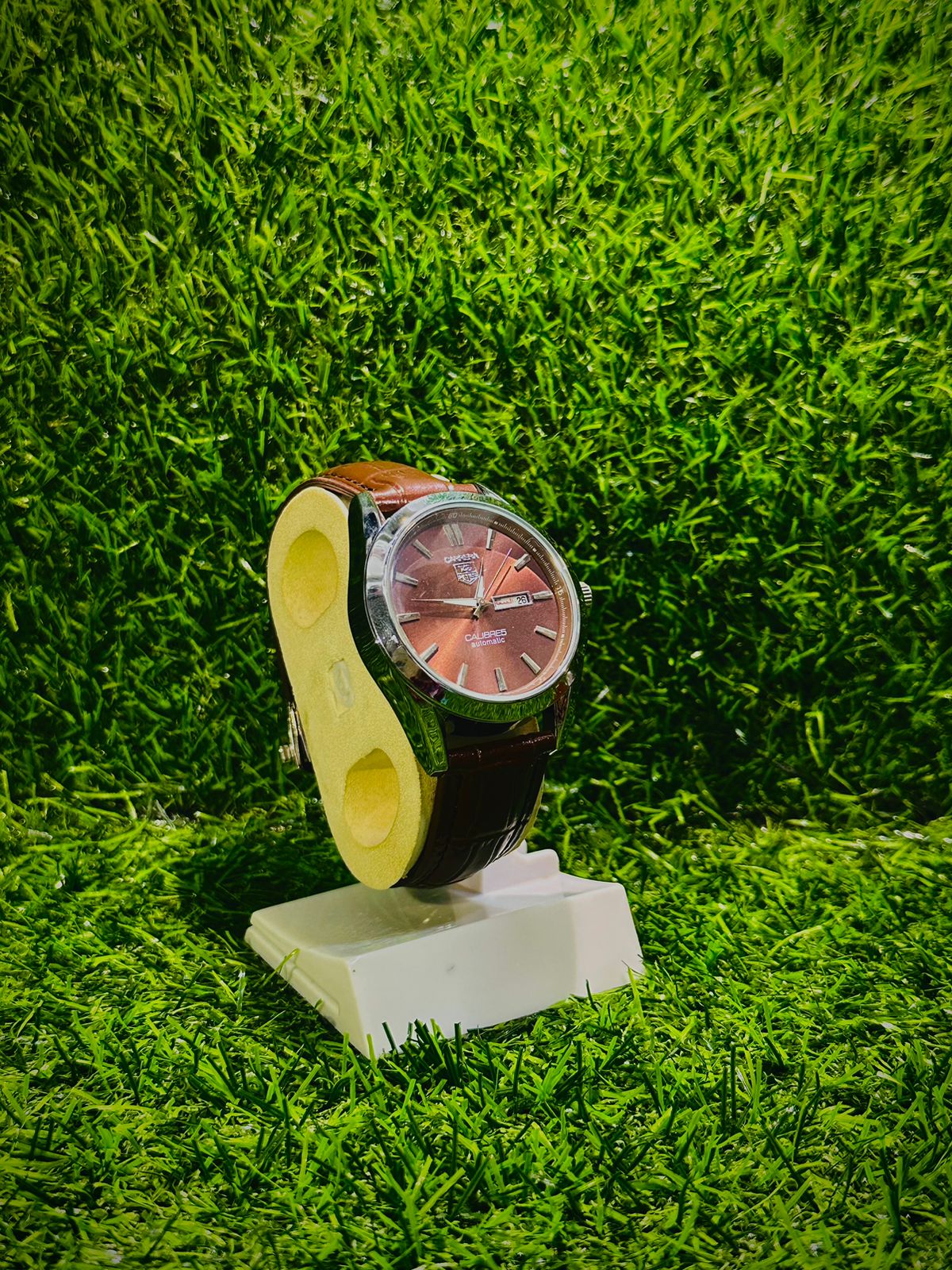 TAG Heuer Carrera Calibre 5 Automatic