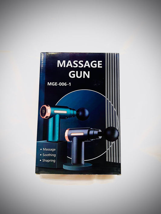 Massage Gun MGE-006-1