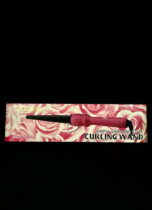 Curling Wand QS-868