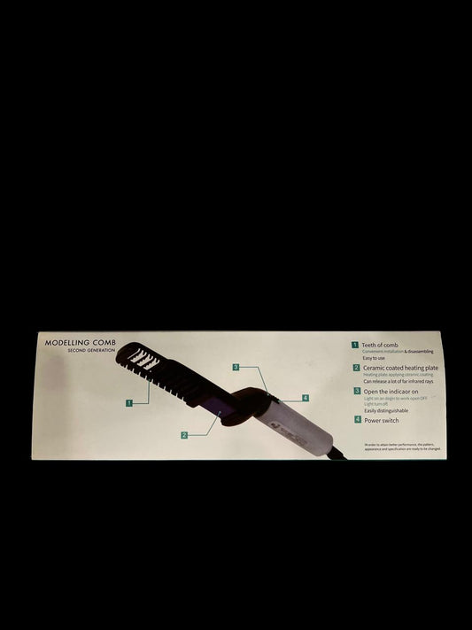 Modelling Comb